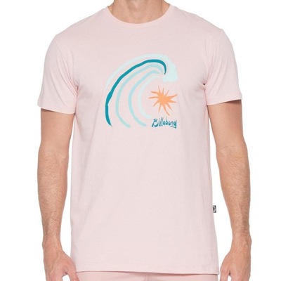 Camiseta Billabong Peak - Masculina - Foto 1