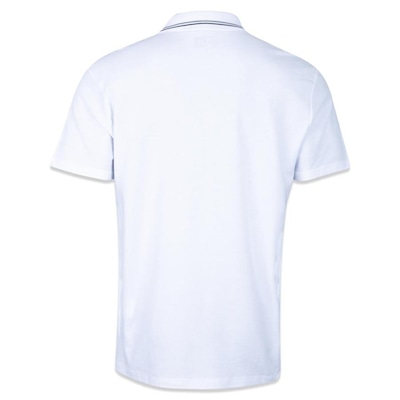 Camisa Polo New Era Regular Manga Curta Have Fun Flag - Masculino - Foto 2