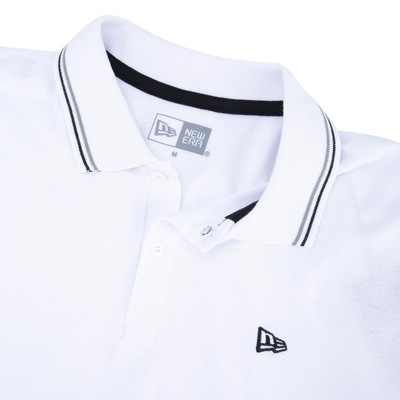 Camisa Polo New Era Regular Manga Curta Have Fun Flag - Masculino - Foto 3