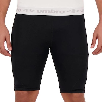 Bermuda Térmica Umbro TWR Diamond New - Masculina - Foto 3