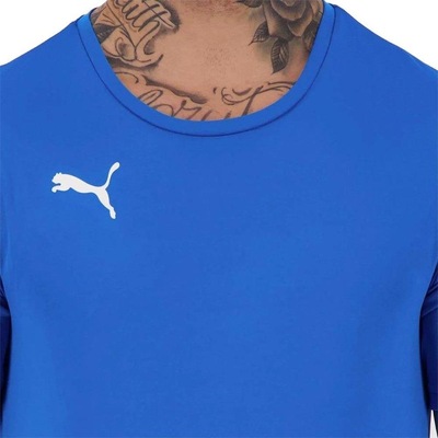 Camiseta Puma Liga Jersey Active - Masculina - Foto 4