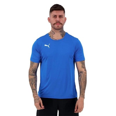 Camiseta Puma Liga Jersey Active - Masculina - Foto 1