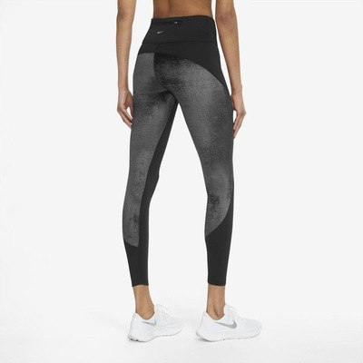 Calça Legging Nike Air Dri-FIT Fast - Feminina - Foto 2