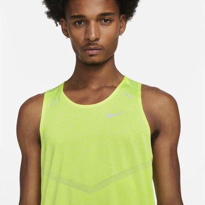 Camiseta Regata Nike Dri-FIT Rise 365 - Masculina - Foto 3