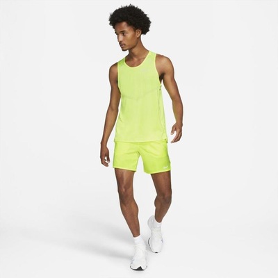 Camiseta Regata Nike Dri-FIT Rise 365 - Masculina - Foto 5