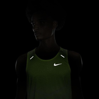 Camiseta Regata Nike Dri-FIT Rise 365 - Masculina - Foto 6