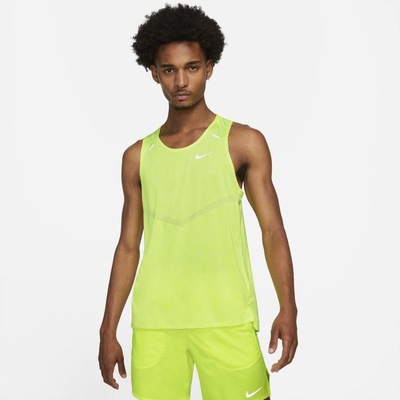 Camiseta Regata Nike Dri-FIT Rise 365 - Masculina - Foto 1