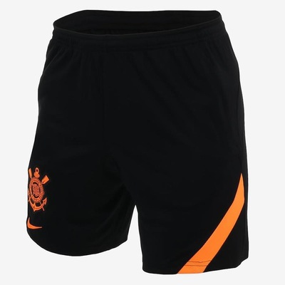 Calção do Corinthians Nike Academy Pro - Masculino - Foto 1