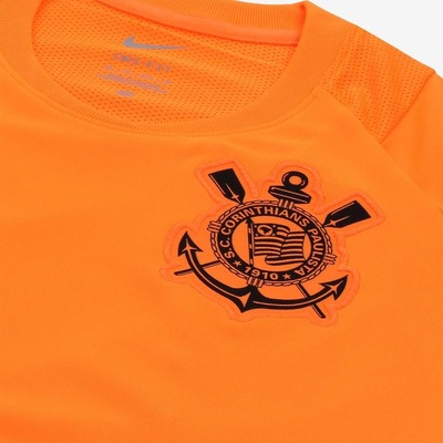 Camiseta do Corinthians Nike Academy Pro - Feminina - Foto 3