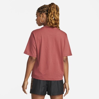 Camiseta Nike Sportswear Boxy - Feminina - Foto 2