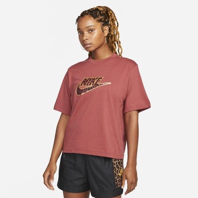 Camiseta Nike Sportswear Boxy - Feminina - Foto 1