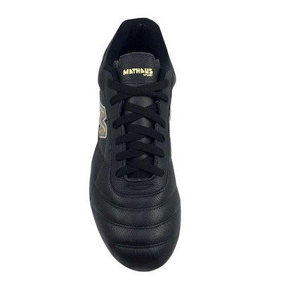 Chuteira Society Mathaus Nimbus Especial Flother - Adulto - Foto 3