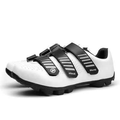 Sapatilha de Ciclismo Oxy Shoes MTB Confortável - Adulto - Foto 3