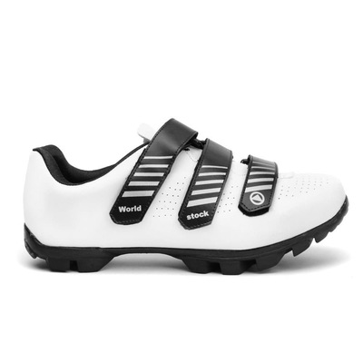 Sapatilha de Ciclismo Oxy Shoes MTB Confortável - Adulto - Foto 4