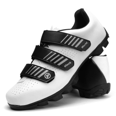 Sapatilha de Ciclismo Oxy Shoes MTB Confortável - Adulto - Foto 1