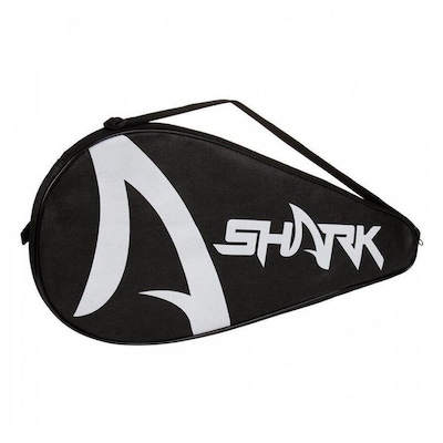 Raquete de Beach Tennis Shark Kevlar Modelo 2022 - Foto 4