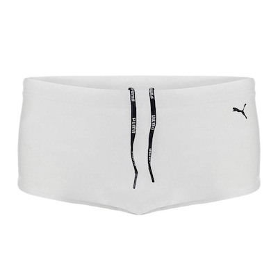 Sunga Puma Lateral Larga - Adulto - Foto 1