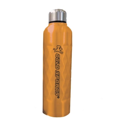 Garrafa em Aço Inox Gold Sports Hombus - 800ml - Foto 1