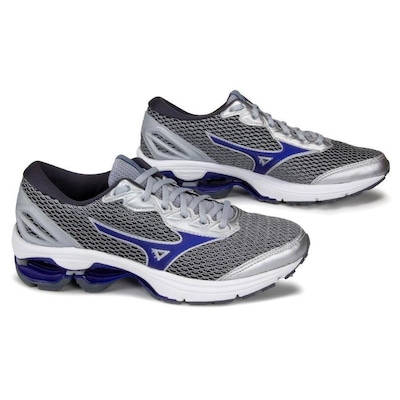 Tenis Mizuno Wave Frontier 13 - Masculino - Foto 2