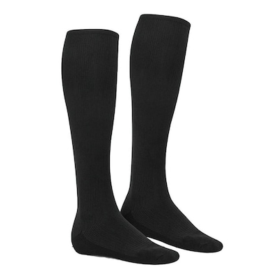 Meia de Compressão ¾ Selene Moderada - Masculina - Foto 1