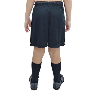 Calção de Futebol Umbro Aria - Infantil - Foto 4