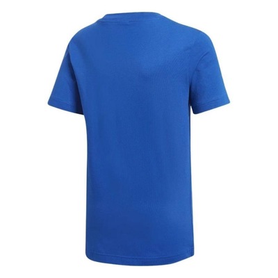 Camiseta adidas Essentials 3-Stripes - Infantil - Foto 2