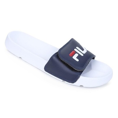 Chinelo Slide Fila Drifter VLC - Masculino - Foto 1