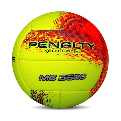 Bola de Vôlei Penalty MG 3600 Ultra Fusion - Foto 1