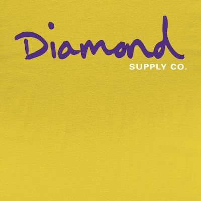 Camiseta Diamond Og Script - Masculina - Foto 2