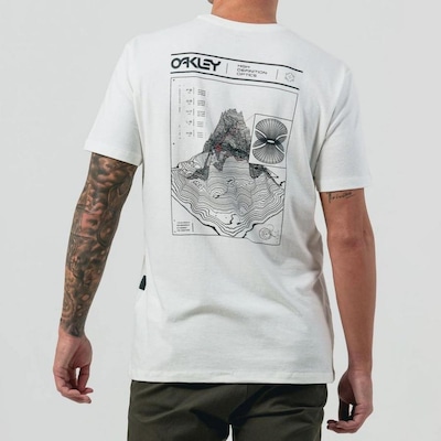 Camiseta Oakley Holo Graphic - Masculina - Foto 2