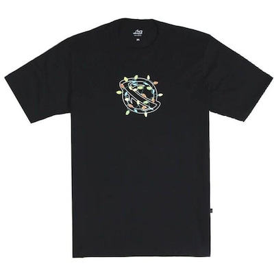 Camiseta Lost Saturn Shine - Masculina - Foto 1
