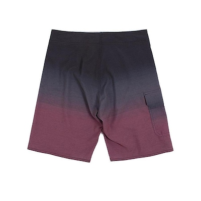 Bermuda Boardshort Água Rip Curl Shock - Infantil - Foto 2