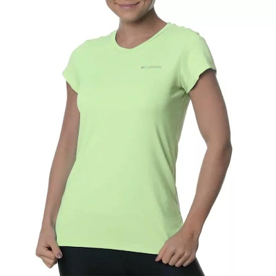 Camiseta Columbia Neblina - Feminina - Foto 1