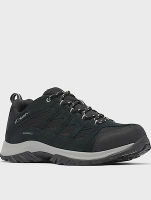 Tênis Columbia Crestwood Wide Waterproof - Masculino - Foto 2