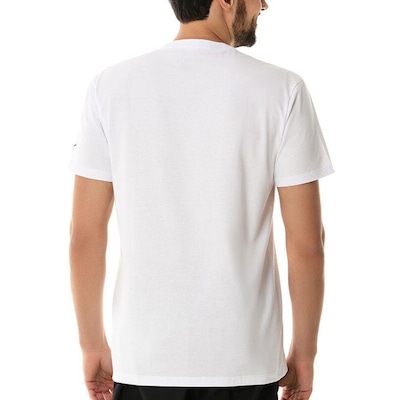 Camiseta Mizuno Sportstyle Sneaker - Masculina - Foto 2