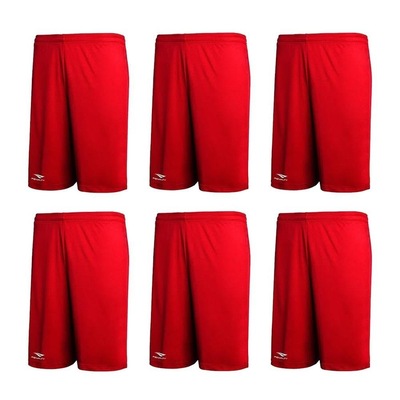 Kit Calções Penalty X - Masculino - 6 Unidades - Foto 1