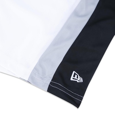 Camiseta Regata New Era Performance Las Vegas Raiders Have Fun Phrase - Masculina - Foto 5