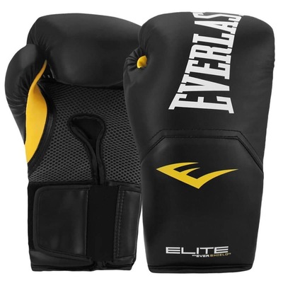 Luva Boxe Everlast Pro Style Elite V2 - Foto 1