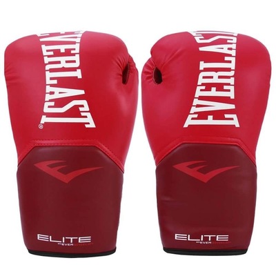 Luva Boxe Everlast Pro Style Elite V2 - Foto 2
