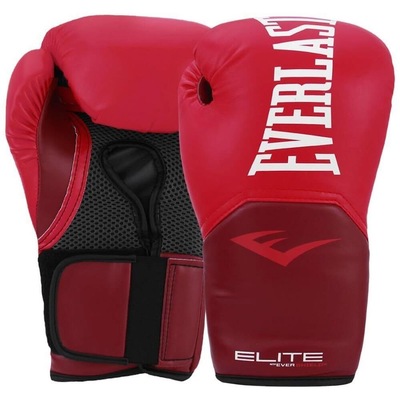 Luva Boxe Everlast Pro Style Elite V2 - Foto 1