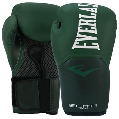 Luva Boxe Everlast Pro Style Elite V2 - Foto 1