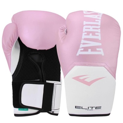 Luva Boxe Everlast Pro Style Elite V2 - Foto 1