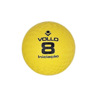 Bola Iniciação Vollo T8 Queimada Handebol - Infantil - Foto 1