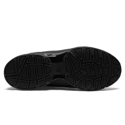 Kit Tênis Puma Viz Runner + 3 Pares de Meias - Masculino - Foto 5