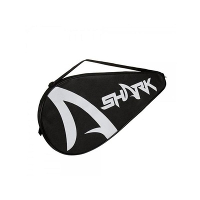 Raquete Beach Tennis Shark On Court 2022 Carbono Fibra + Capa - Foto 6