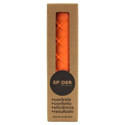 Kit 2x Undergrip Spider Grip de Borracha Beach Tennis Padel - Foto 4