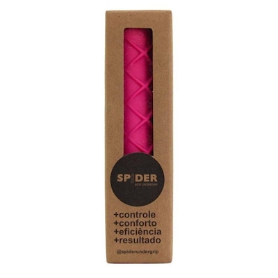 Kit 3x Undergrip Spider Grip de Borracha Beach Tennis Padel - Foto 3