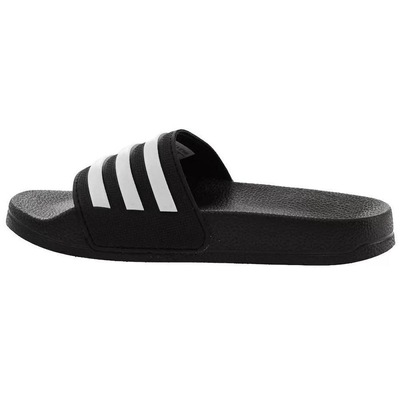 Chinelo Slide adidas Adilette Shower K - Infantil - Foto 2