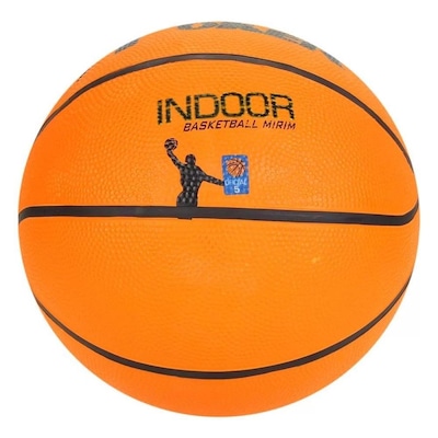 Bola de Basquete Poker Official Mirim Nº 5 - Foto 2