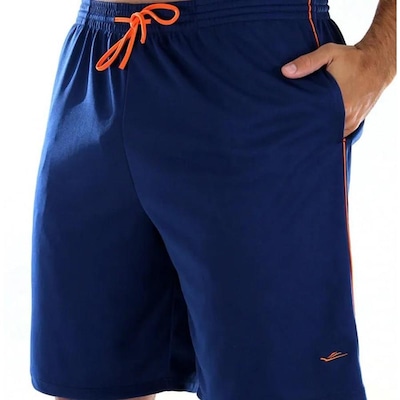 Calção Elite Friuli Com Bolso Plus Size - Masculino - Foto 2